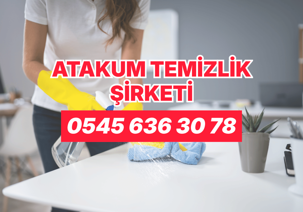 atakum temizlik şirketi